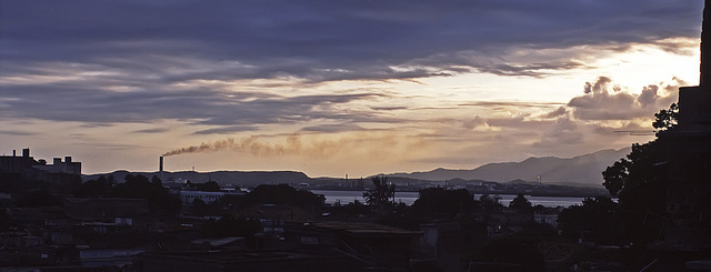 Santiago Panorama 2