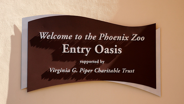 Phoenix Zoo