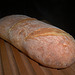 Golden Italian Semolina Loaf