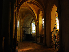 Eglise Saint Pierre à Chartres