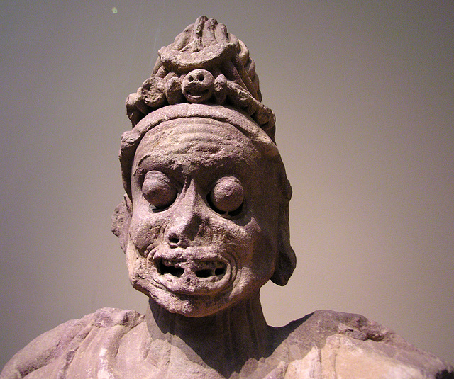 Chamunda The Horrific Destroyer of Evil (7685)