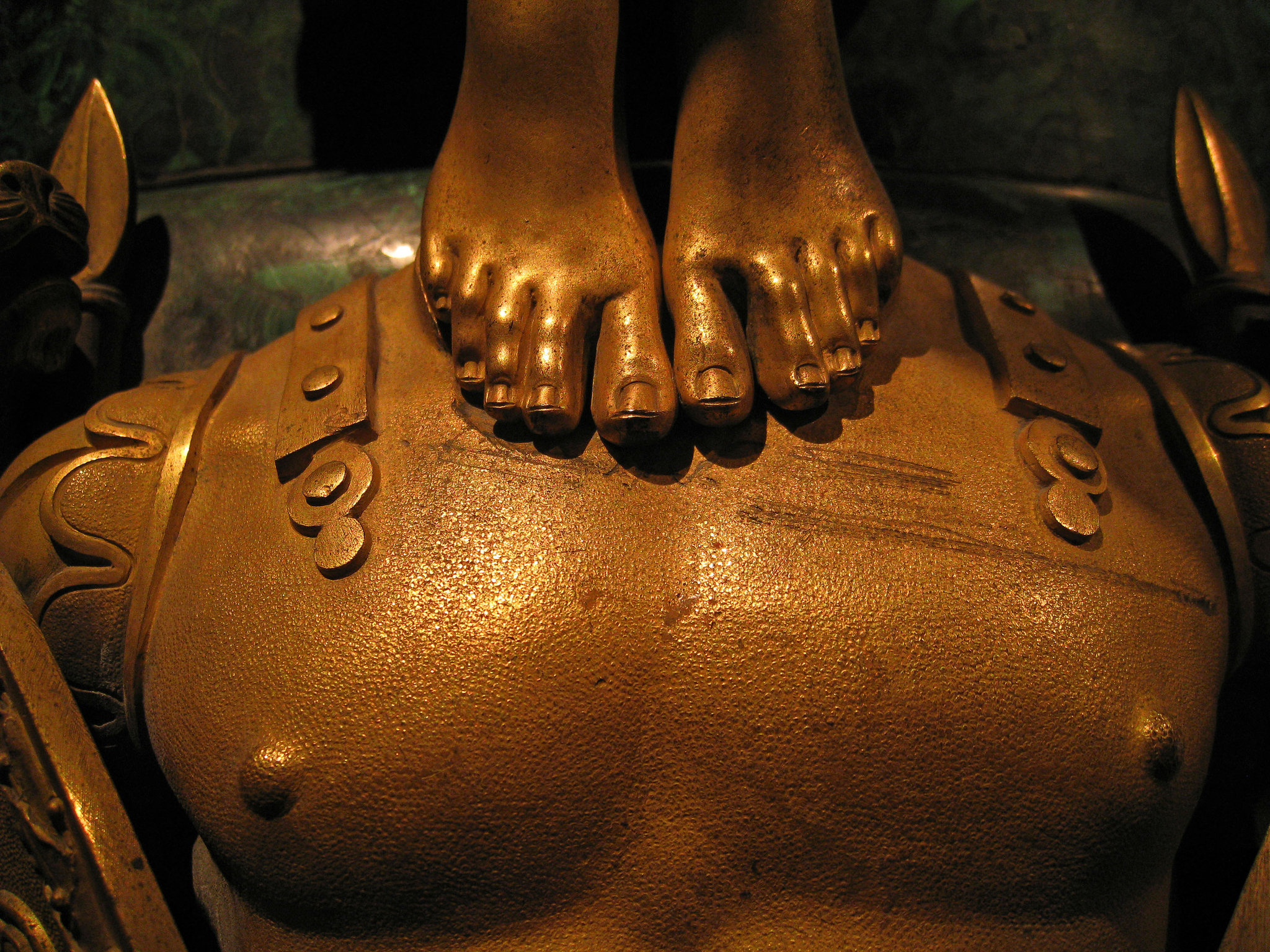 Demidoff Vase - Pierre-Philippe Thomire - detail (0793)