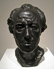 Gustav Mahler by Auguste Rodin (0778)