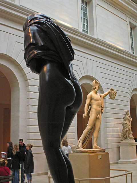 La Frileuse - Jean-Antoine Houdon - 1787 (7672)