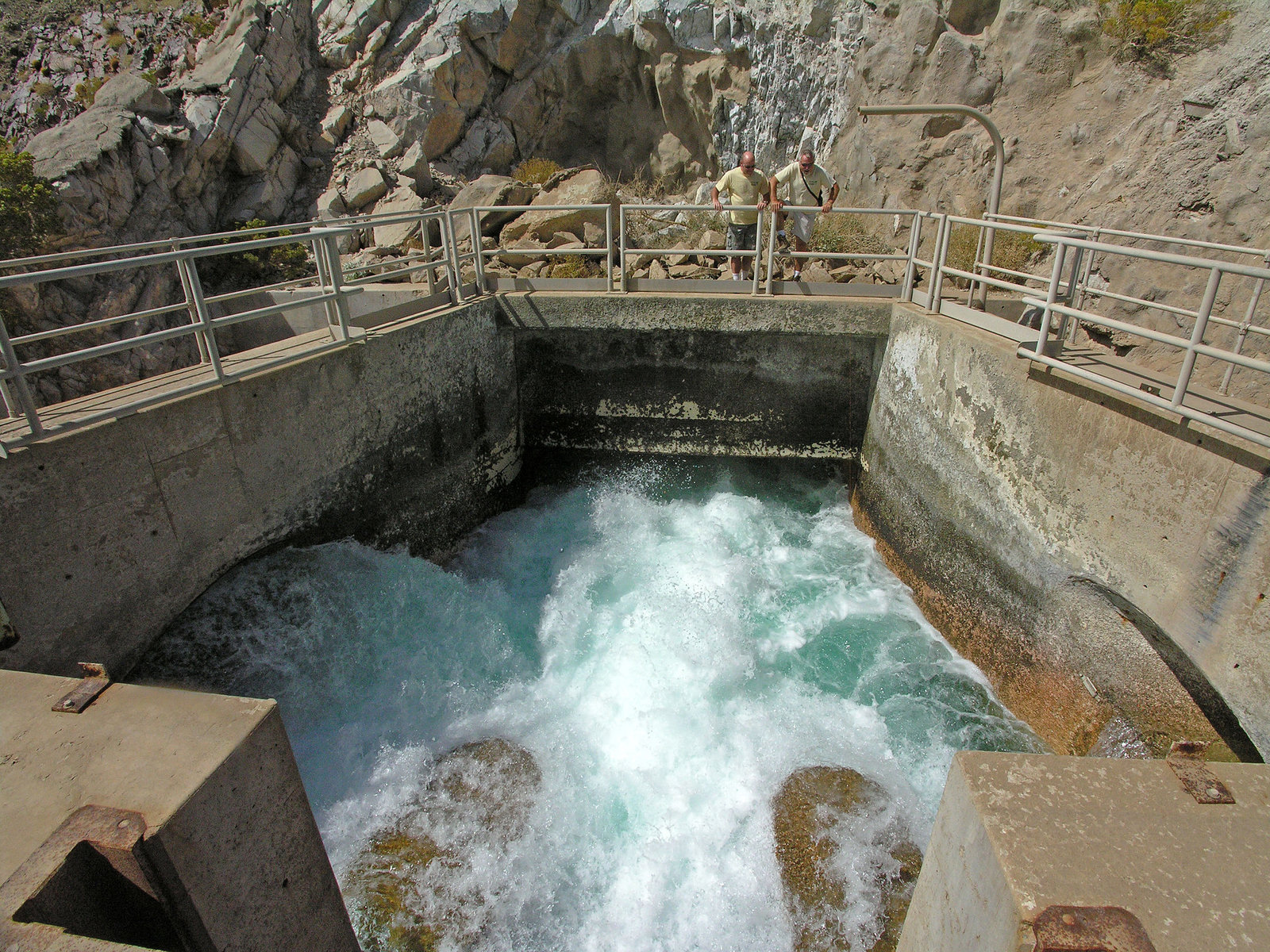 Hinds Pumping Plant (7921)