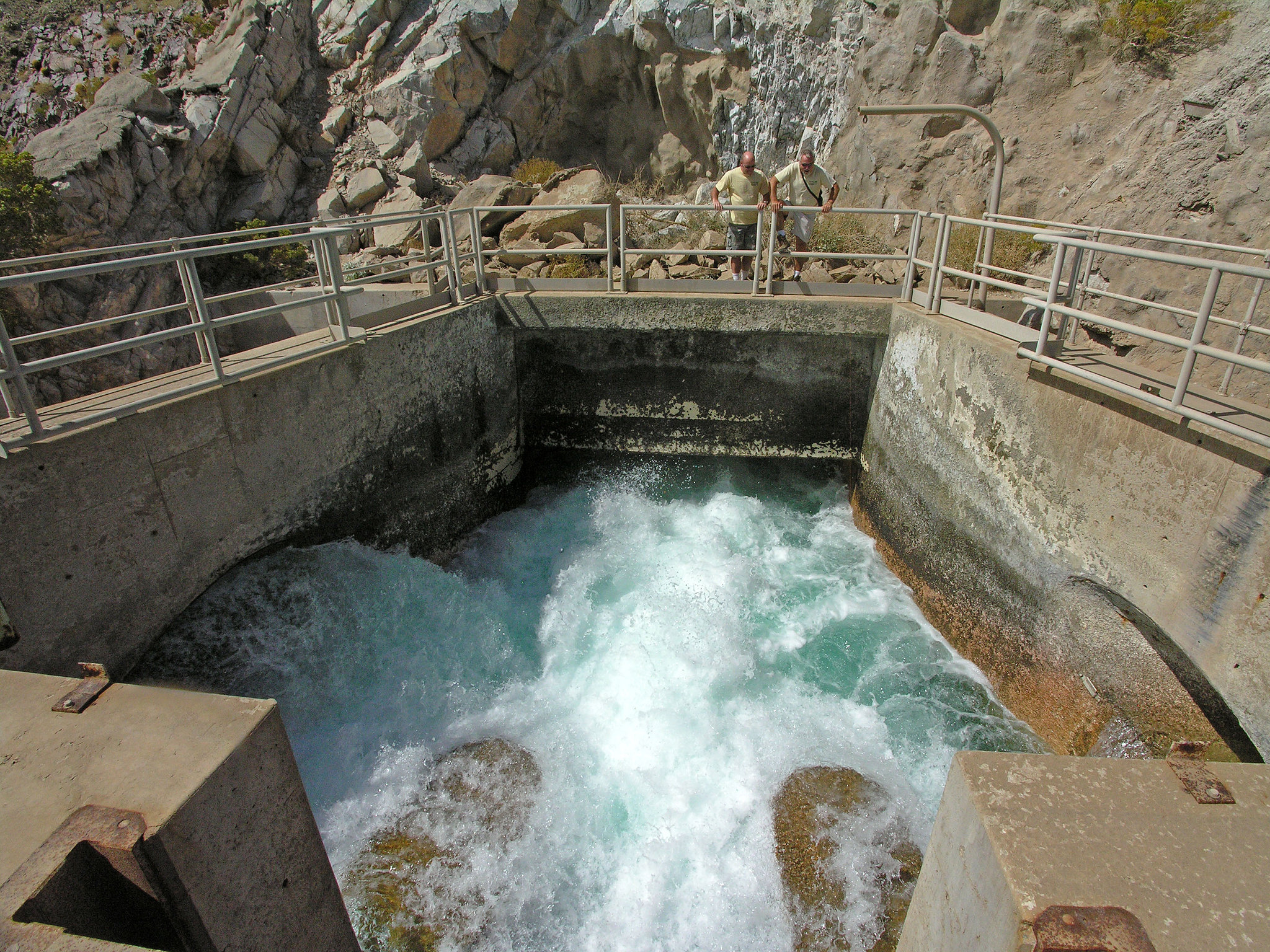 Hinds Pumping Plant (7921)