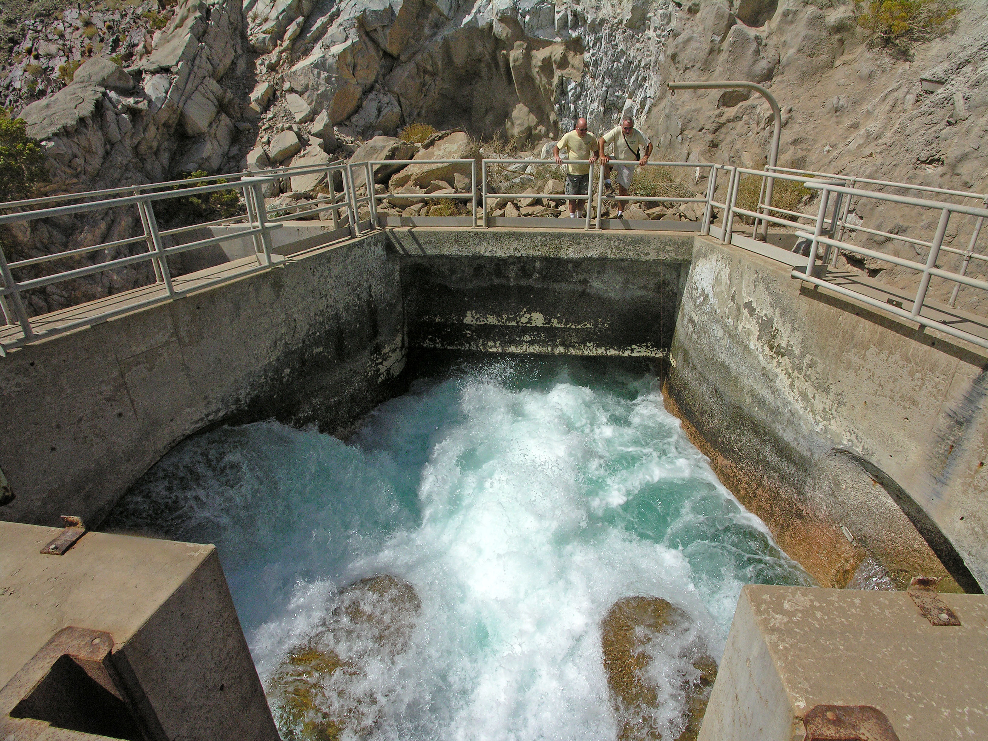 Hinds Pumping Plant (7921)