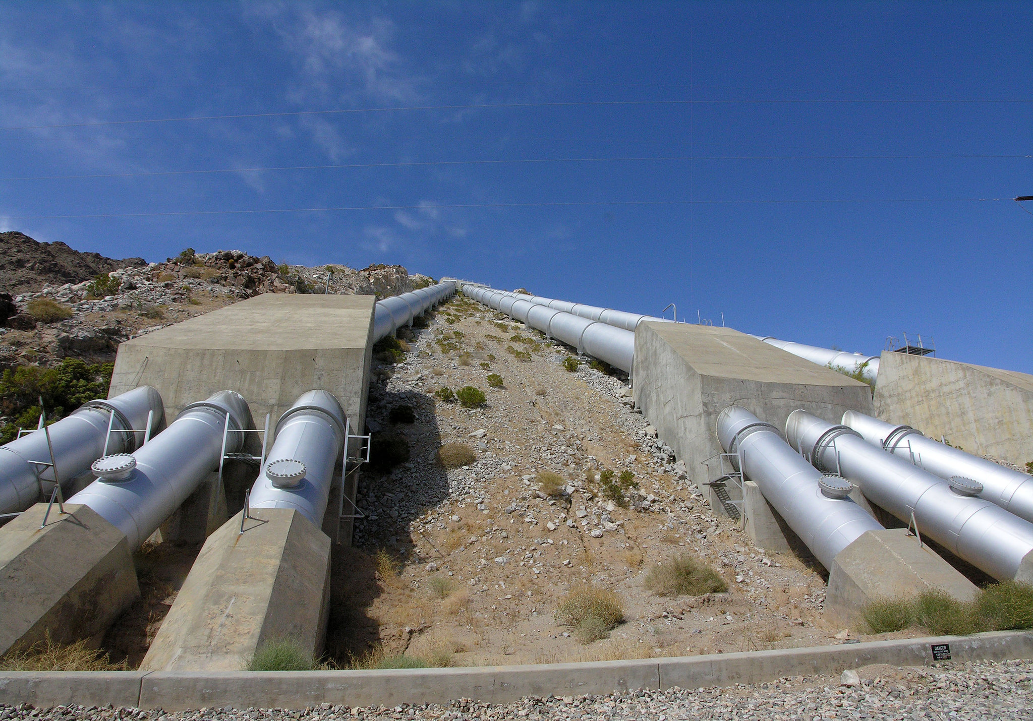 Hinds Pumping Plant (7930)