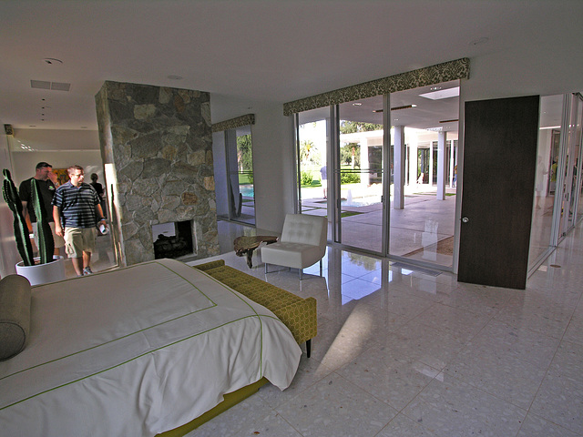 Hurd House Master Bedroom (7570)