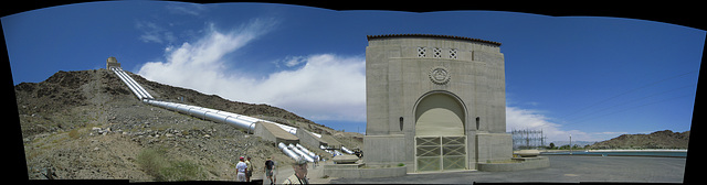 Eagle Mountain Pumping Station