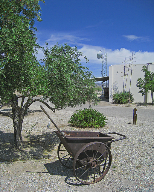 Eagle Mountain Pumping Station (0572)