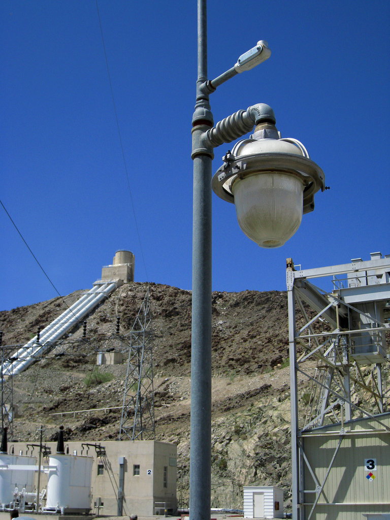 Eagle Mountain Pumping Station (0575)