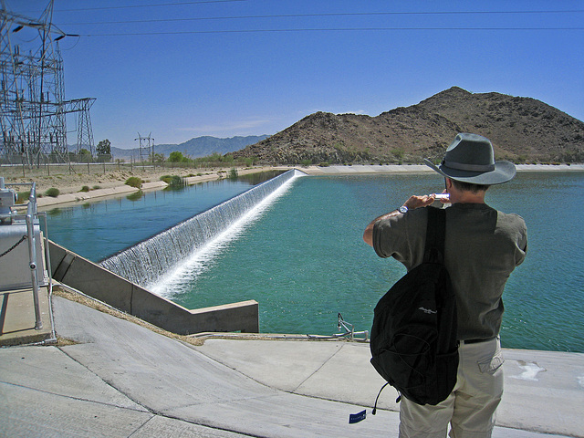 Eagle Mountain Pumping Station (0580)