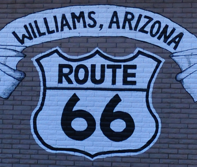 Williams - Kult an der Route 66