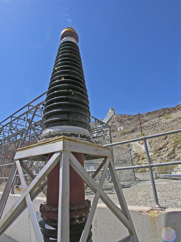 Eagle Mountain Pumping Station (7798)