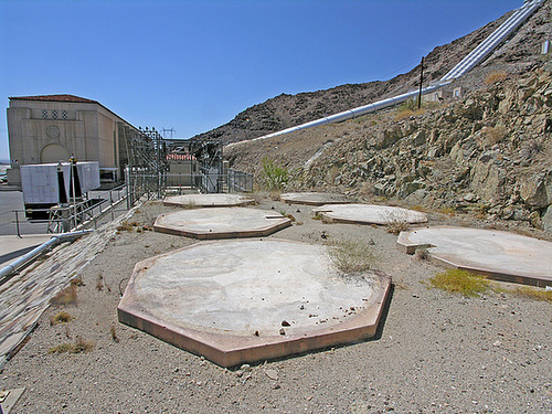 Eagle Mountain Pumping Station (7800)