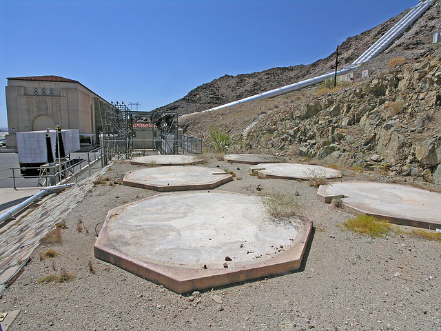 Eagle Mountain Pumping Station (7800)