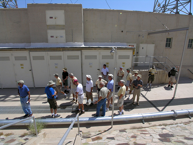 Eagle Mountain Pumping Station (7801)