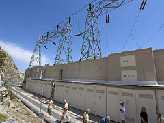 Eagle Mountain Pumping Station (7802)