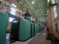 Eagle Mountain Pumping Station (7809)