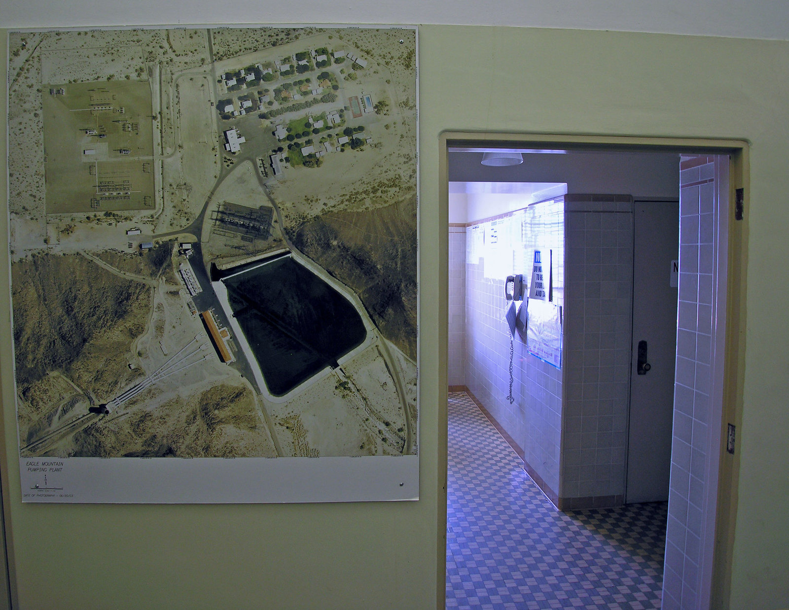 Eagle Mountain Pumping Station (7821)