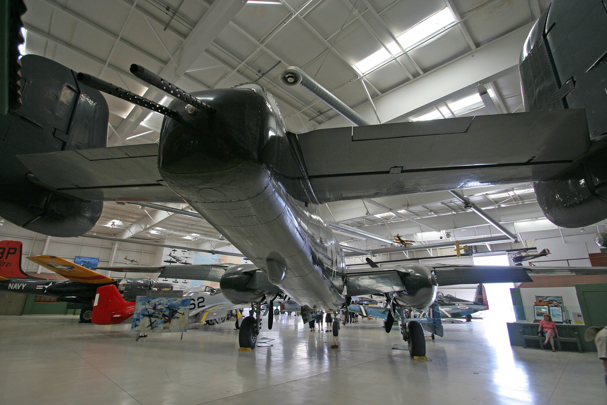 B-25 (1668)