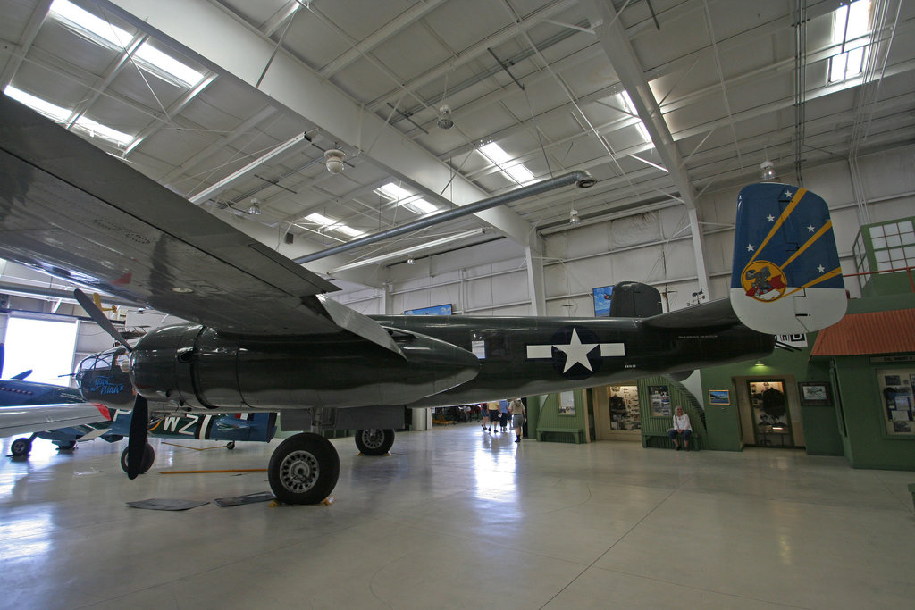 B-25 (1670)