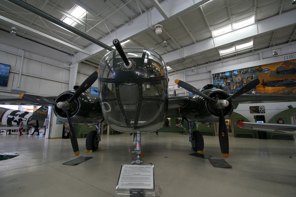 B-25 (1674)