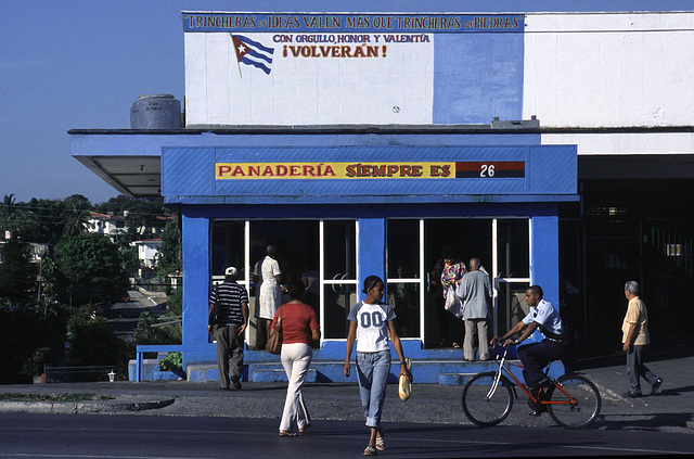 Habana Bakery