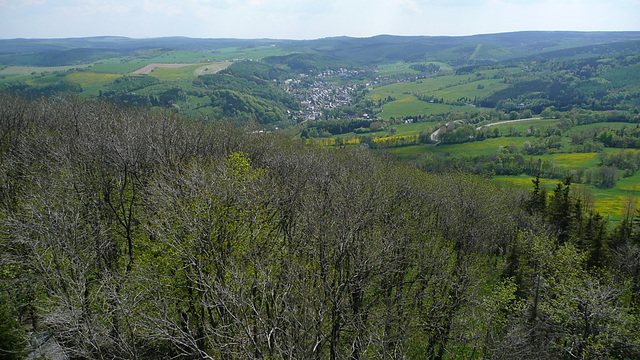 ekskurso - Pfingstausflug - Geisingberg 824 m