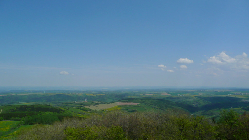 ekskurso - Pfingstausflug - Geisingberg 824 m