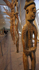 Asmat Bis Pole - from Papua New Guinea (7651)