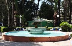 Brunnen in Agadir