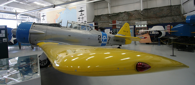 AT-6:SNJ "Texan" Advanced Trainer (1469)