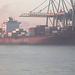 Containerschiff  CAP  HARRIETT