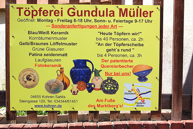 Potfaristino Gundula Müller