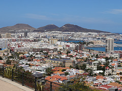 Auf Gran Canaria  Las Palmas