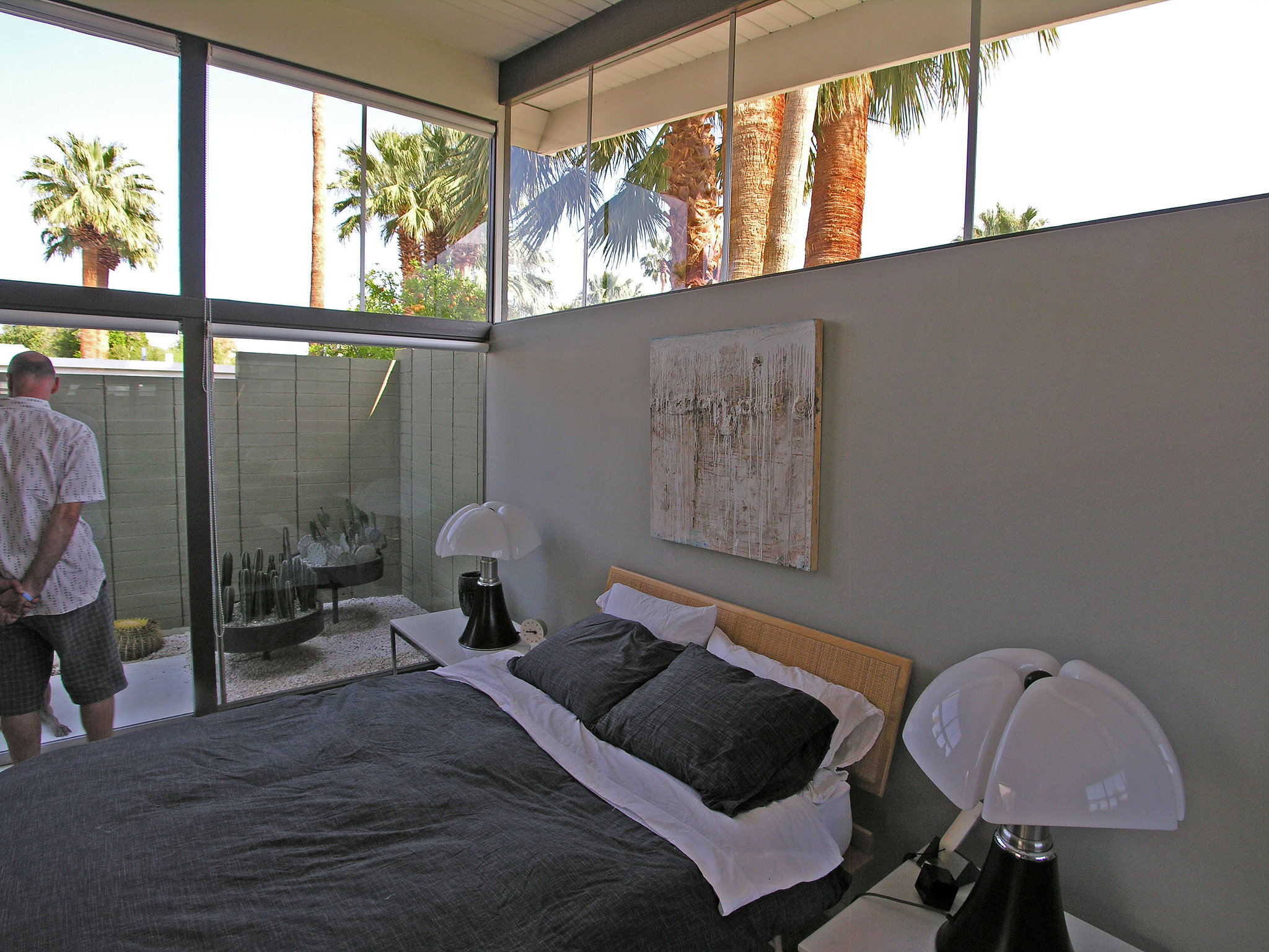 Menrad House Master Bedroom (7483)