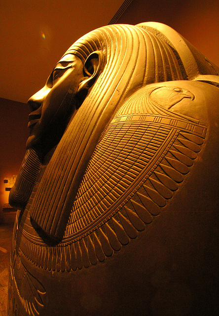 Sarcophagus of Harkhebi (7710)