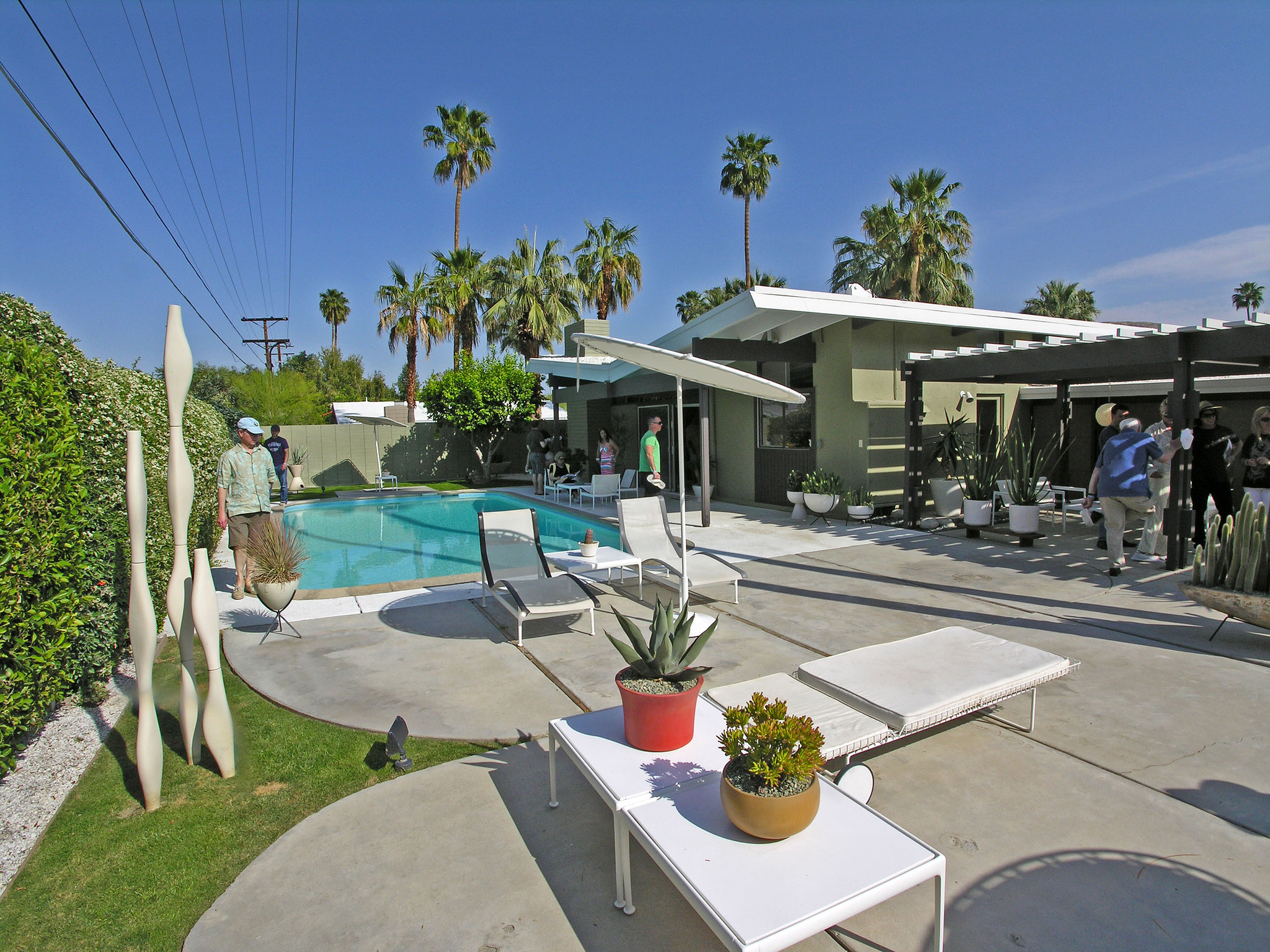 Menrad House Pool (7507)
