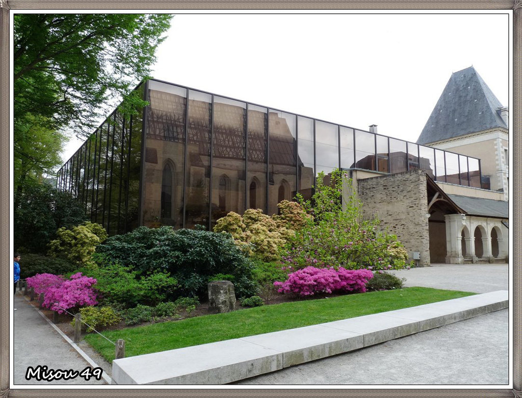 JARDINS DES BEAUX ARTS