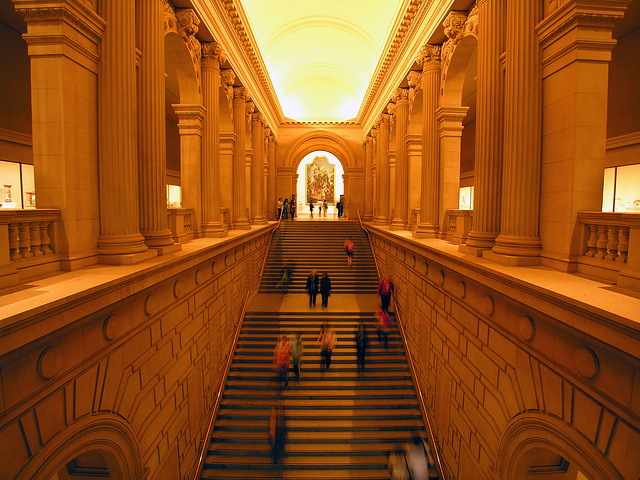The Met Grand Staircase (7681)