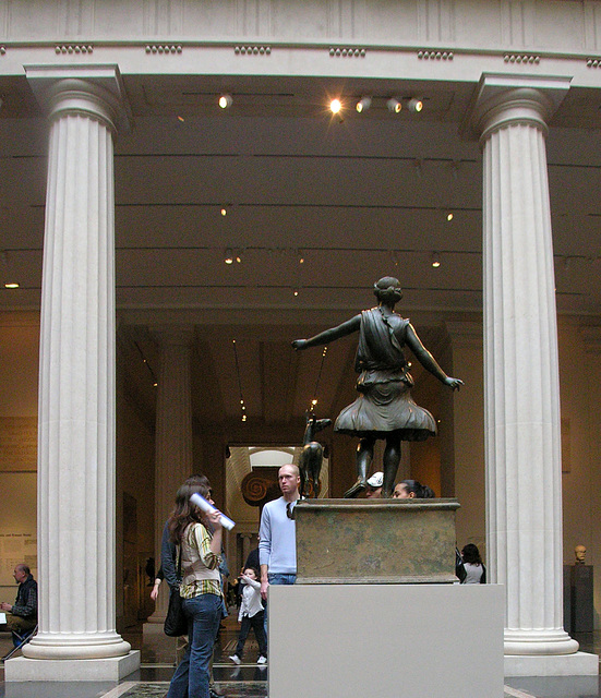 Visitors to The Met (7636)