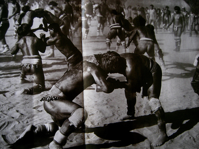 Sebastião Salgado, Indians from XINGU