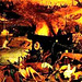 Brueghel: Triumfo de l' morto, kun Mortula Ŝipo (eltiraĵo)