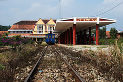 Railway Station Dalat - 3