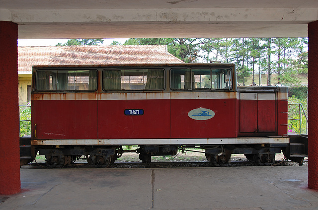 Railway Station Dalat - 5