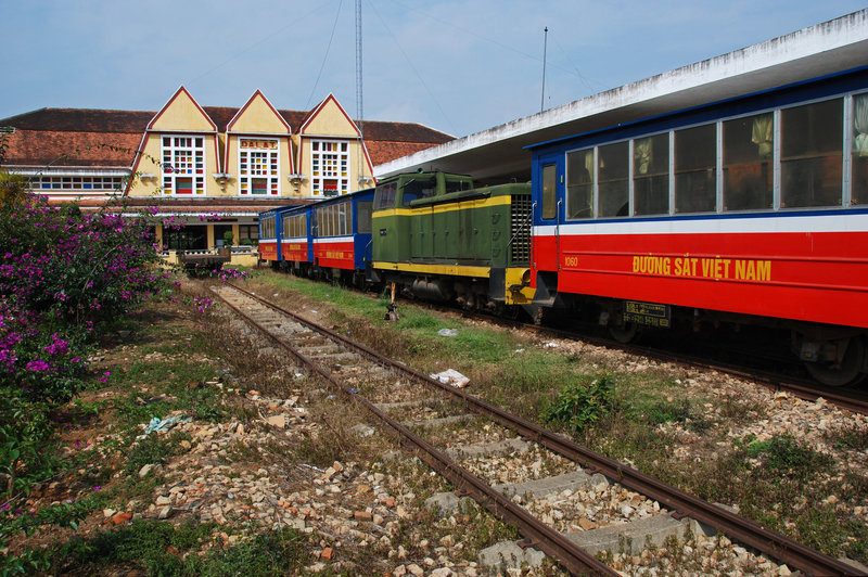 Railway Station Dalat - 6