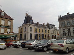 Eul' poste eud' Bergues