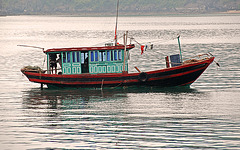 Fisher Boat